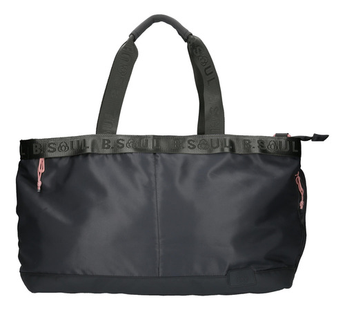 Bolso Bsoul Sport Bag Plomo