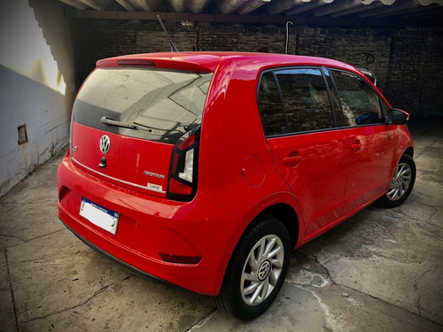 Volkswagen Up Highline 2018