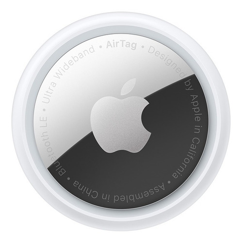 Imagen 1 de 9 de Apple Airtag X1 Unidad