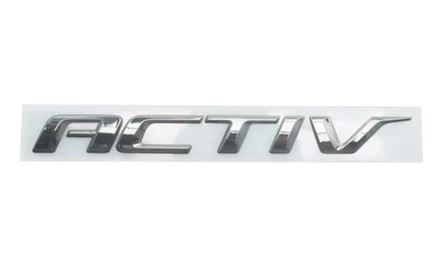 Emblema 'activ' Spin Onix 17/ 100% Chevrolet Original