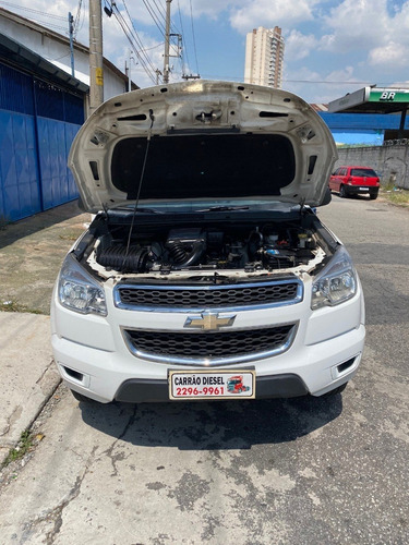 S10 Ls Flex Ano 2015