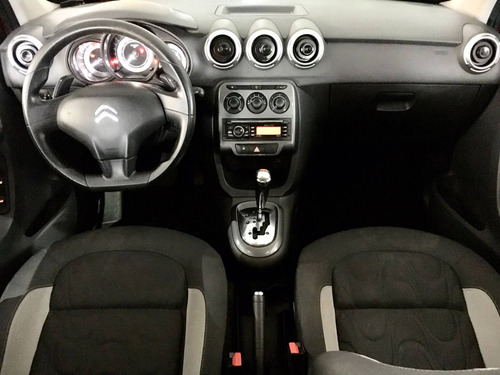 Imagem 7 de 13 de Citroën C3 1.6 Tendance 16v Flex 4p Automático