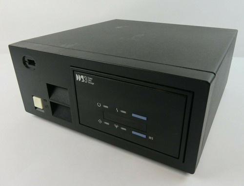 Vintage Ibm Type 7332 Dds3 Black Tape Drive Standalone U Vvc