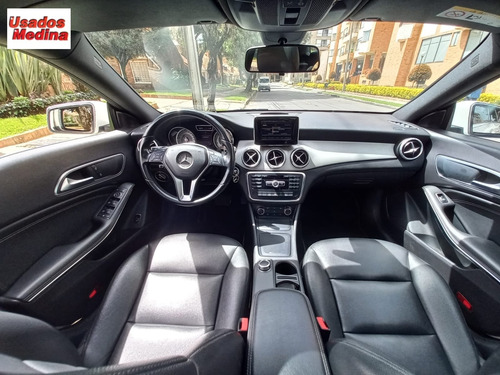 Mercedes-Benz Clase CLA 1.6 Limited Plus
