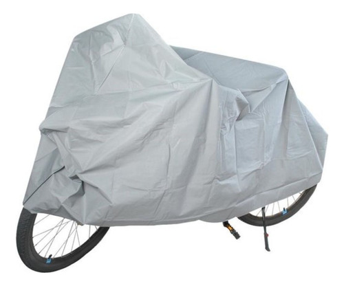 Forro Cobertor Impermeable Para Bicicleta Para Lluvia Y Sol