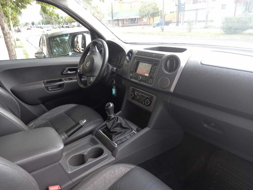 Volkswagen Amarok 2.0 Cd Tdi 180cv 4x4 Highline C34 2015