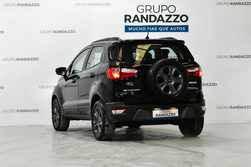 Imagen 3 de 15 de Ford Ecosport 1.5 Freestyle 2018 La Plata 165