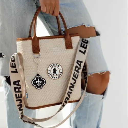 Bolso matero legion extranjera sale