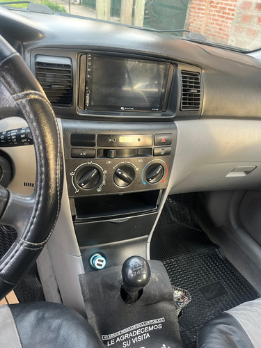 Toyota Corolla 1.8 Xei At 5 p