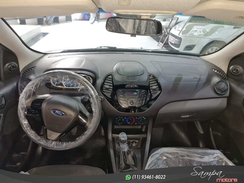 Ford Ka+ 1.0 Se/se Plus Tivct Flex 5p Flex 2017