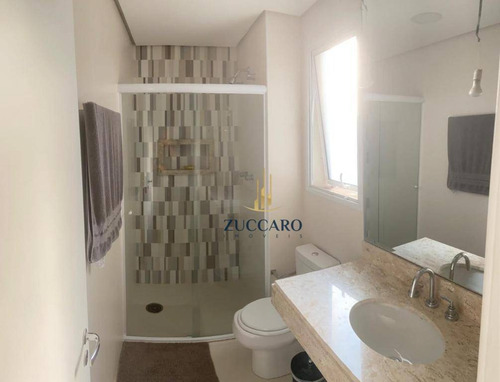Apartamento À Venda, 168 M² Por R$ 1.359.000,00 - Jardim Santa Mena - Guarulhos/sp - Ap16262