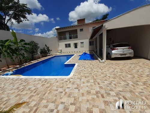 Imagem 3 de 15 de Casa À Venda - Vale Do Igapó, Bauru-sp - 5018
