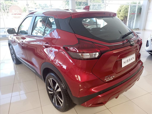 Nissan Kicks Play 1.6 16V FLEXSTART ADVANCE PLUS XTRONIC