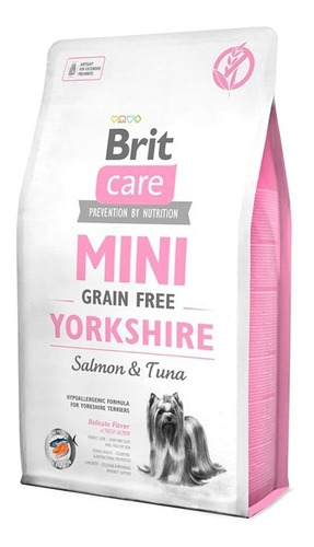 Brit Para Perro Mini Yorkshire 2kg
