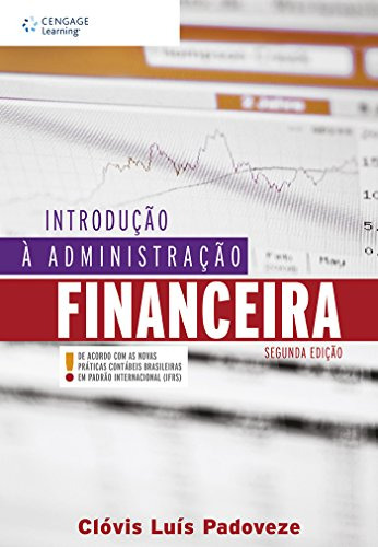Libro Introduço  Administraço Financeira De Padoveze Clóv