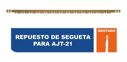 Repuesto De Segueta Para Ajt-21 10266