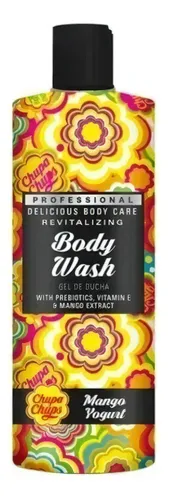 comprar Jabon Liquido Corporal Mango Yogurt Baño Chupa Chups
