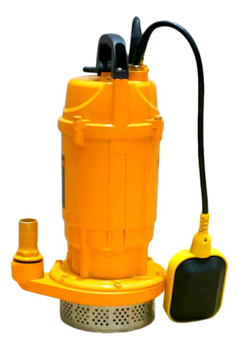 Bomba De Agua Sumergible 550w 0.75hp