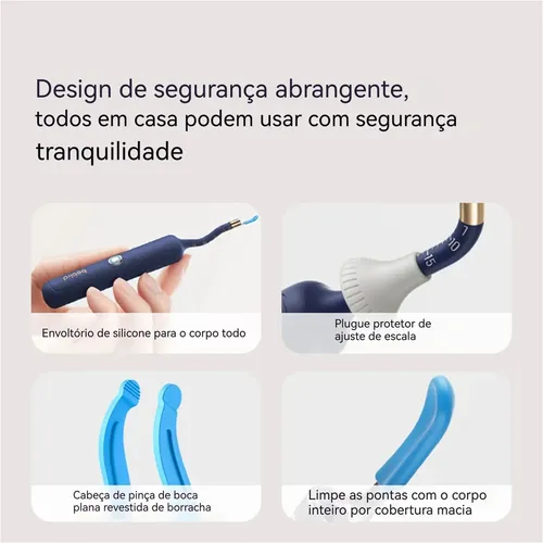 Câmera De Limpeza Visual Bebird * Zx Ear Wax | MercadoLivre