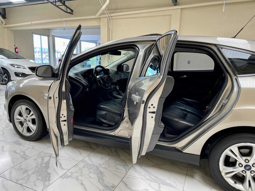 Imagen 15 de 19 de Ford Focus Se Plus 2.0 At6 Full Cuero 2014 Oscar Automotores