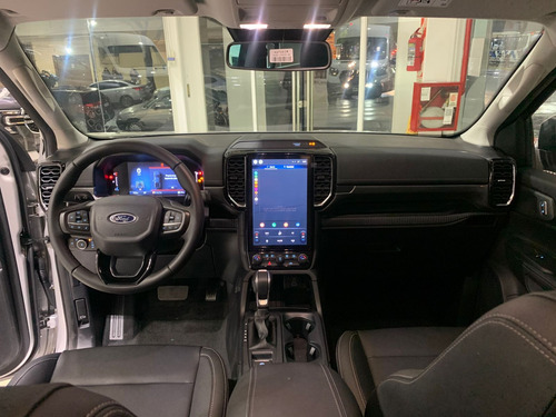 Ford Ranger 2.0 Cd 4X4 Limited At 210Cv