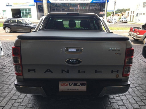 Ford Ranger 2.5 Xlt 4x2 Cd 16v Flex 4p Manual