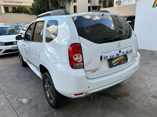 Renault Duster Duster 2.0 TECH ROAD 4X2 16V FLEX 4P AUTOMÁTICO