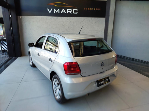 Volkswagen Gol 1.0 12V MPI TOTAL