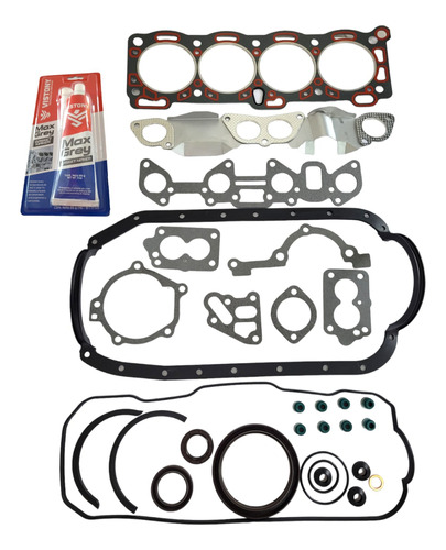 Empaquetadura Chevrolet Luv 2.3 1989-1998 (kit Completo)