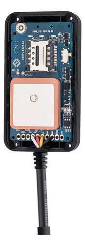 Tracker Gps Satelital Para Auto 3g Plataforma Gratis + Sim