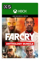 Comprar Far Cry Anthology Xbox One - Xbox Series Xs