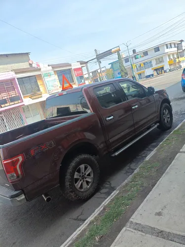 Ford F-150 5.0l Doble Cabina V8 4x4 At
