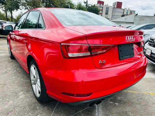 Audi A3 1.4 Sedán Dynamic At Dsg