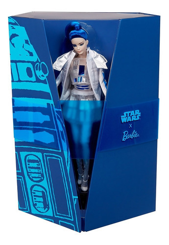 Barbie Collector Star Wars R2-d2 Edition 