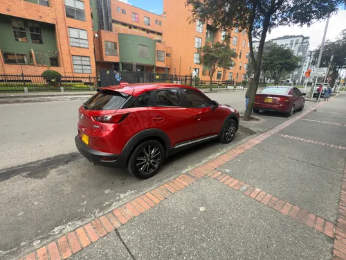 Mazda CX-3 2.0 Grand Touring Lx Automática