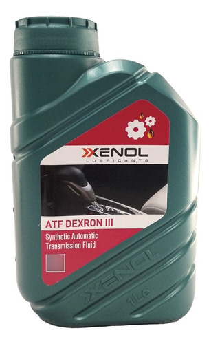 Xenol Full Sintetico (hidraulico / Transmision / Caja Au ...