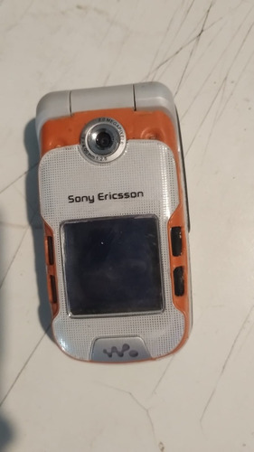 Sony Ericsson W710 Funcionando