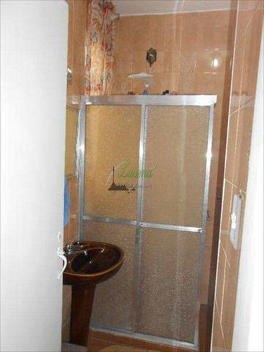 Imagem 12 de 14 de Apartamento 2 Dormitórios De Frente Biquinha São Vicente - V6096