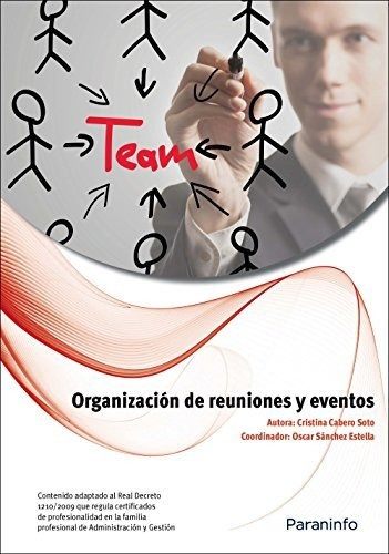 Organización De Reuniones Y Eventos