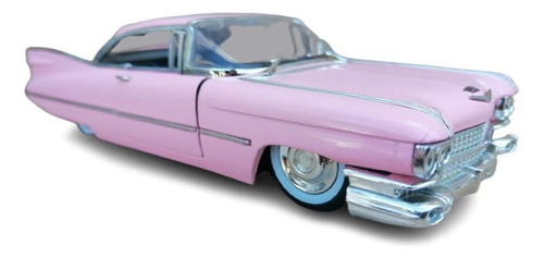 Cadillac Coupe De Ville 1959 Jada Escala 1/24