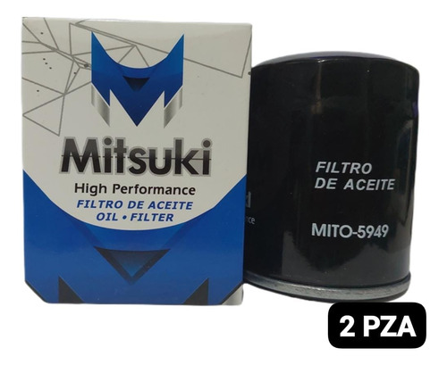 Filtro Aceite Mitsubishimontero Dakarsport Outlander 3.0 