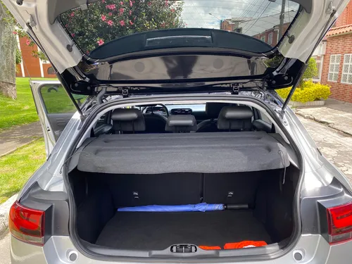 Citroën C4 Cactus 1.6 Shine Turbo Aut
