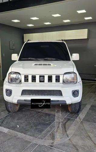 Suzuki Jimny 1.3 Jlx