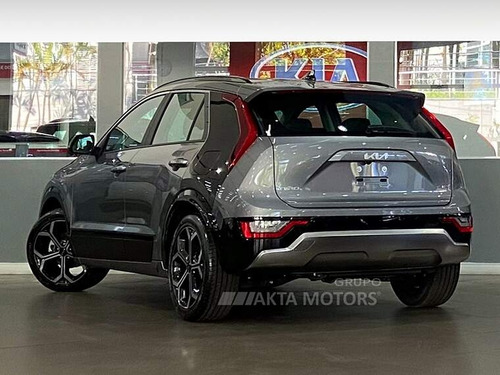 Kia Niro 1.6 GDI HEV EX DCT