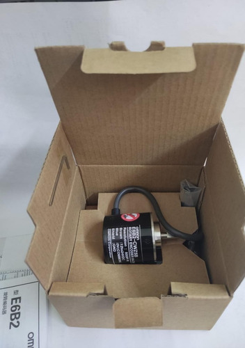 Enconder Incremental Rotatorio Omron Mod. E6b2-cwz5b 500p/r