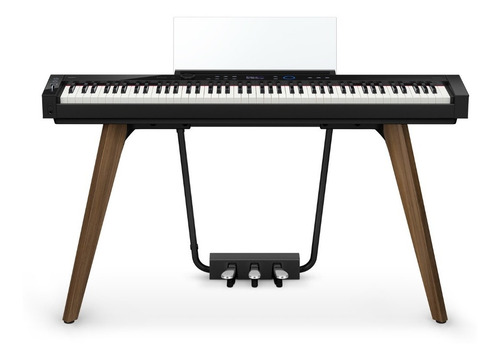 Imagen 1 de 8 de Piano Digital Casio Privia Px-s7000bk