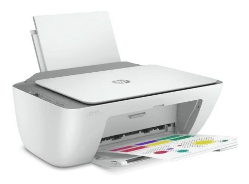 Imagen 4 de 5 de Impresora Hp 2775 Multifuncional Color
