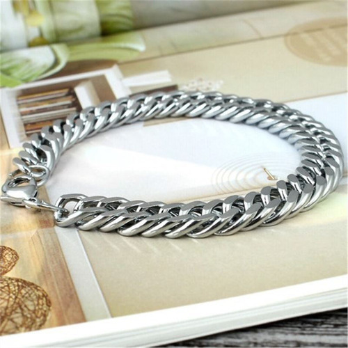 Pulsera De Los Hombres De Joyería Personalizada Pulsera