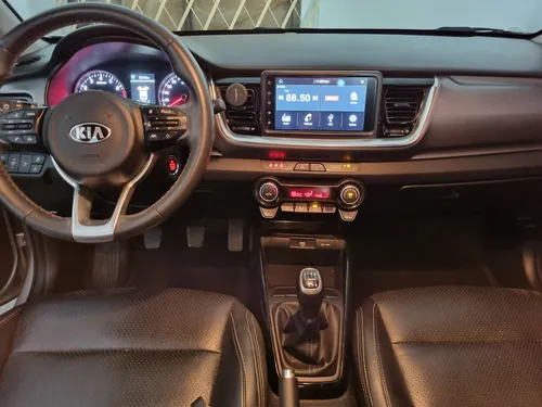 Kia Stonic 1.0 Zenith