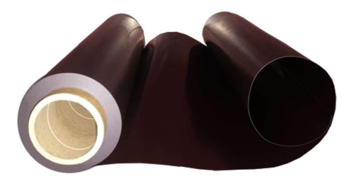 Imagen 7 de 9 de Rollo Plancha Iman, Lamina Autoadhesiva X 1 Mt. 62 Cm.